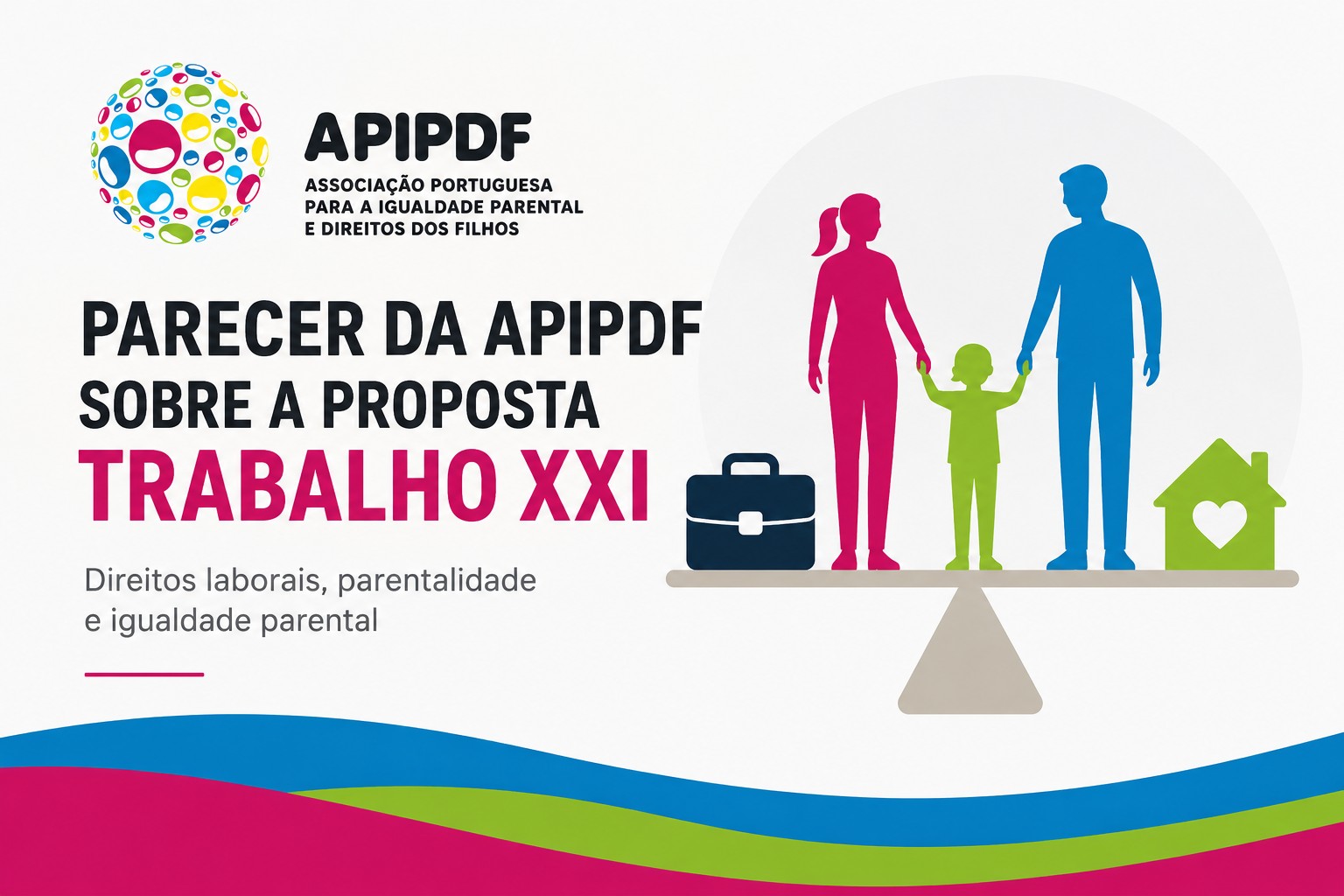 Parecer da APIPDF sobre a proposta Trabalho XXI
