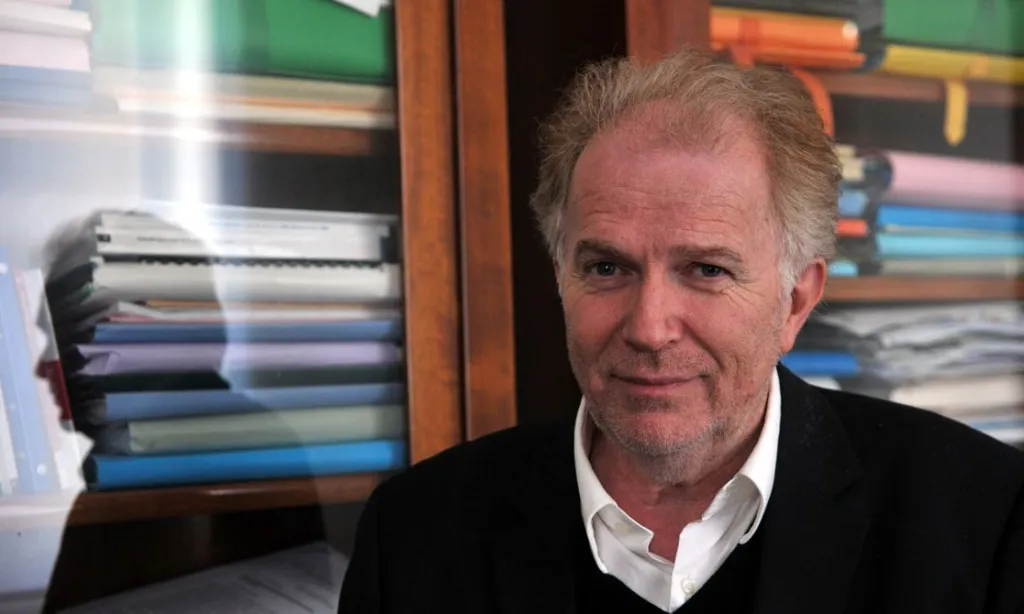 Marc Juston, juiz de família francês e autor de Da Coparentalidade à Negação da Parentalidade
