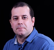 Ricardo Simões, autor do artigo Residência Alternada: da lenda urbana à realidade social